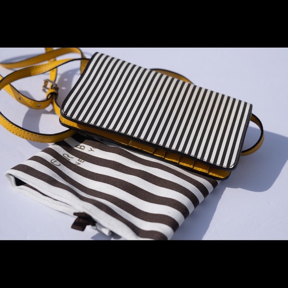 Henri Bendel yellow wallets for women - Picture 6 of 6